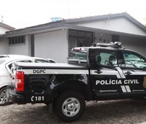 Polícia Civil cumpre mandados de prisão contra suspeitos de violência doméstica em Maceió