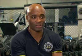 Anderson Silva diz estar pronto para voltar ao octógono