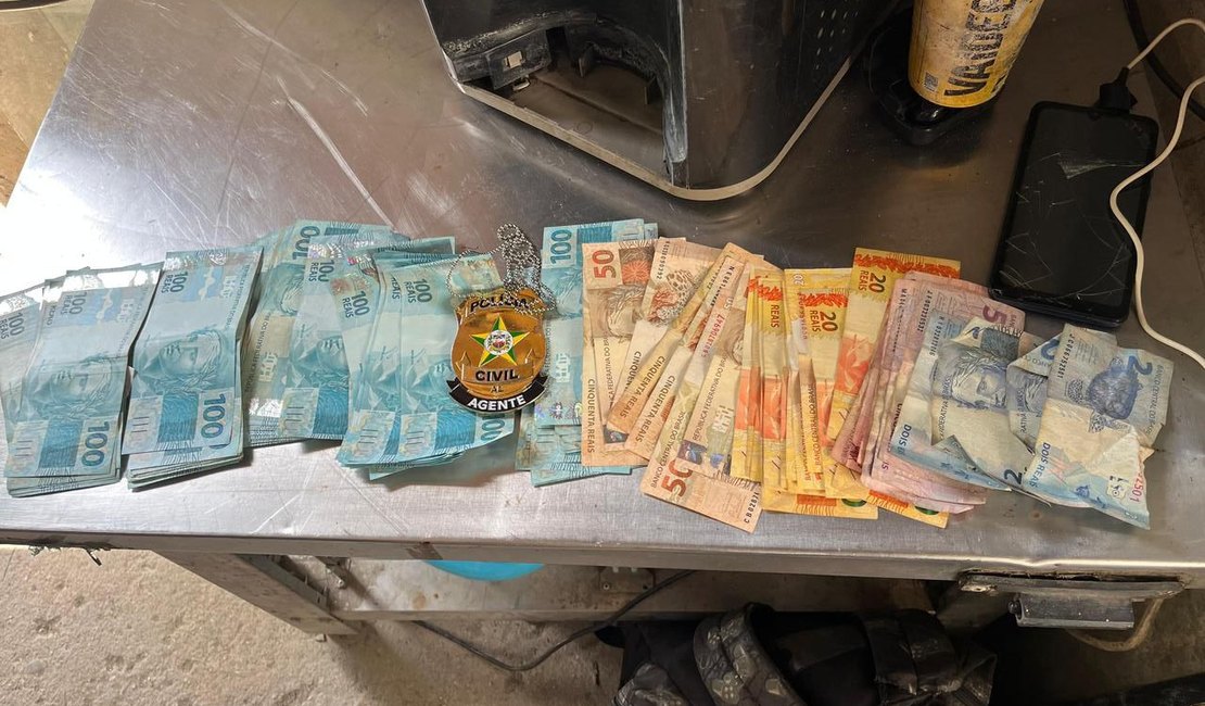 Polícia Civil de Alagoas realiza Operação Curto-Circuito 4 em Maceió