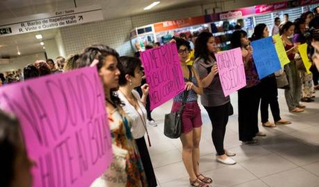 Denúncias de abuso sexual no metrô crescem 42% neste ano