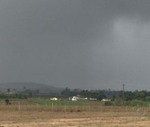 Previsão do tempo aponta sol entre nuvens no Agreste e Sertão de Alagoas