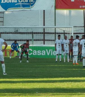 CSE vence o Murici por 2 a 0 e retorna ao G-4 do Campeonato Alagoano