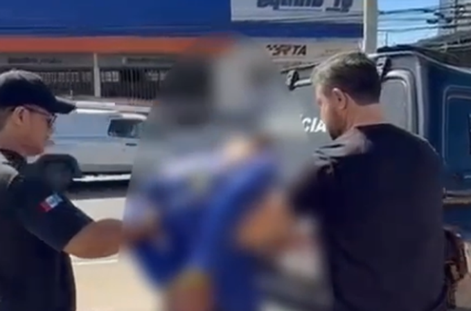 Polícia Civil prende 'ladrão do Pix', responsável por série de roubos em ônibus de Maceió