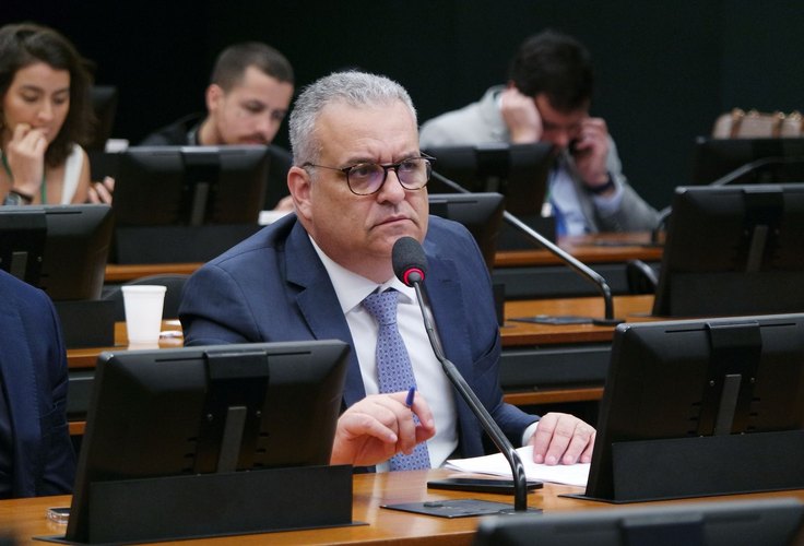 Alfredo Gaspar propõe rigor na renovação de concessões para garantir energia de qualidade aos brasileiros