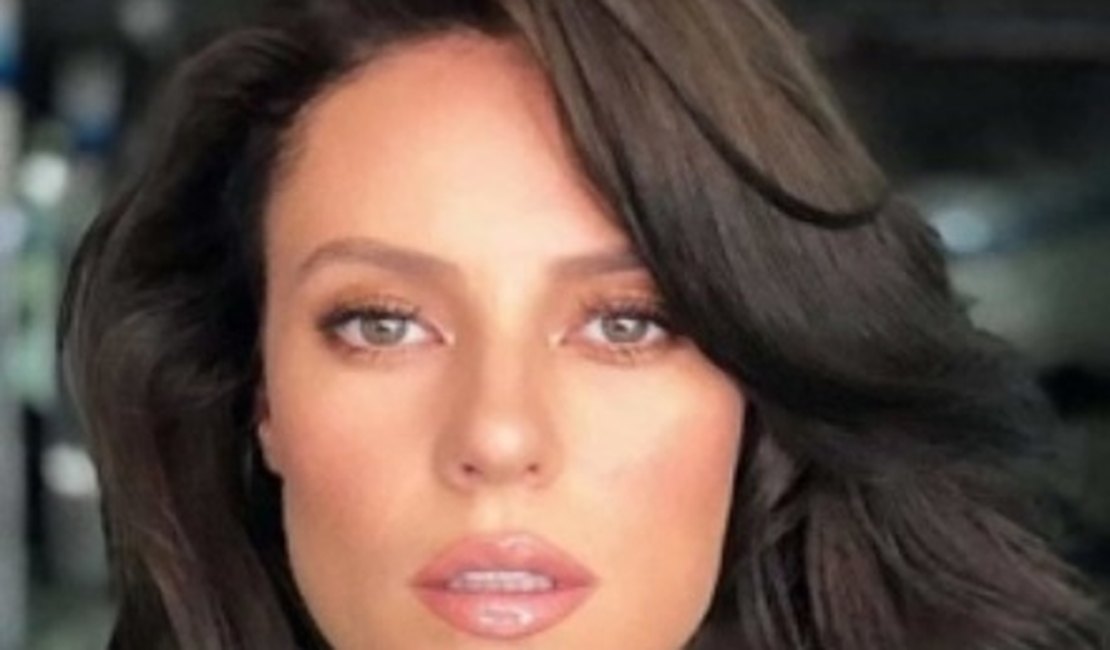 Paolla Oliveira vai à delegacia no Rio de Janeiro para denunciar vídeo pornográfico