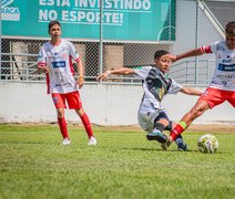 Copa Arapiraca de Fut7 revela talento de jovens jogadores no Fumeirão