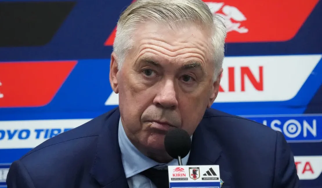 Ancelotti convoca seleção para jogos contra Senegal e Tunísia; veja