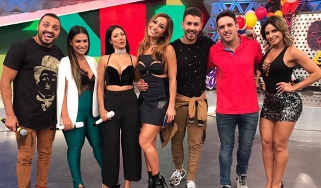 Alagoano Carlinhos Maia participa do Programa da Sabrina neste sábado