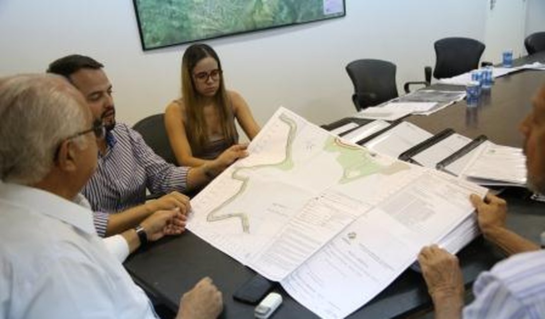 Infraestrutura apresenta projetos do Shopping Center a Céu Aberto e de Urbanização da Perucaba