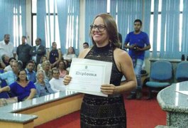 Em primeiro mandato, Sinielza Pessoa afirma que fará uma política diferente