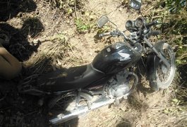 Adolescente de férias em Campo Alegre morre em acidente com motocicleta