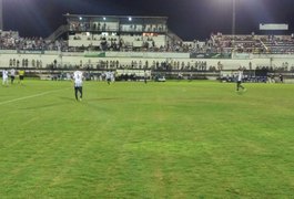 ASA joga bem e com gols do atacante Rômulo vence o Propriá por 2 a 1