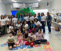 Educação Especial ultrapassa 500 matrículas nas escolas da Prefeitura de Penedo em 2025