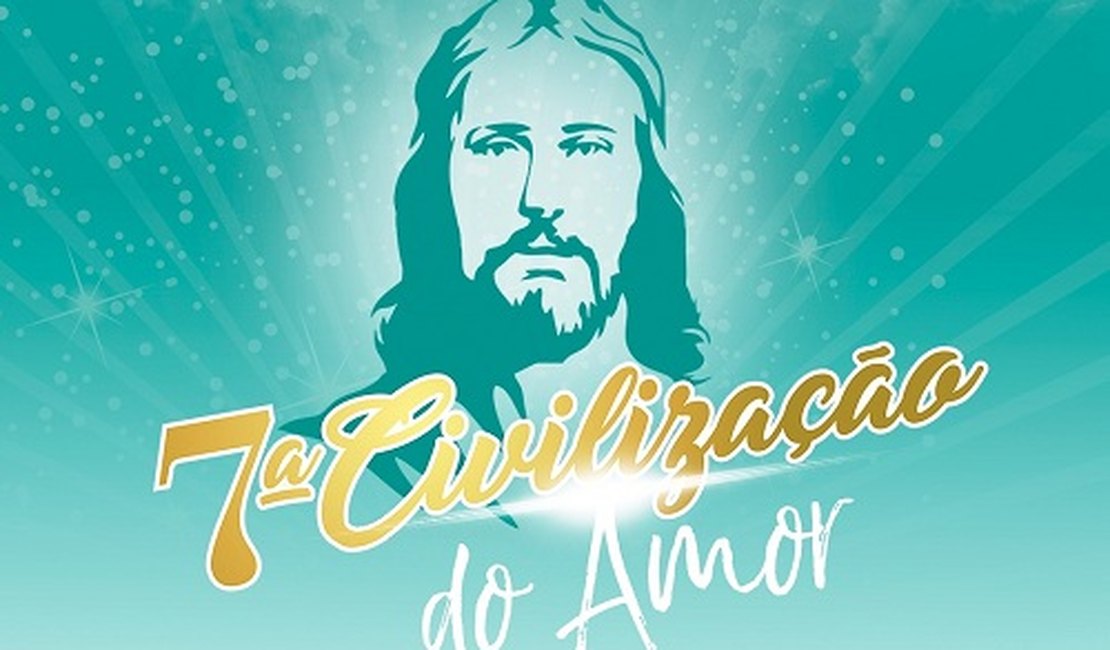 Jovens promovem 7ª edição da Civilização do Amor, no mês de dezembro, em Taquarana