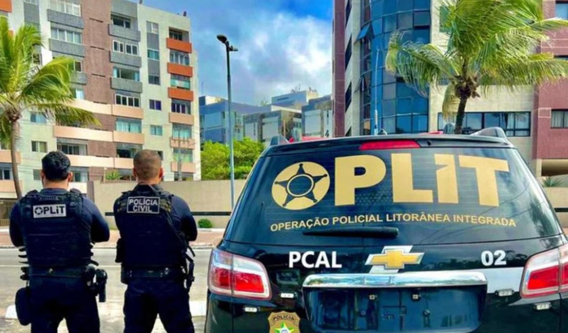 Polícia Civil prende homem por tentativa de assalto em Maceió