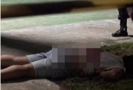 Adolescente é morto a tiros dentro de quadra escolar, em Cajueiro