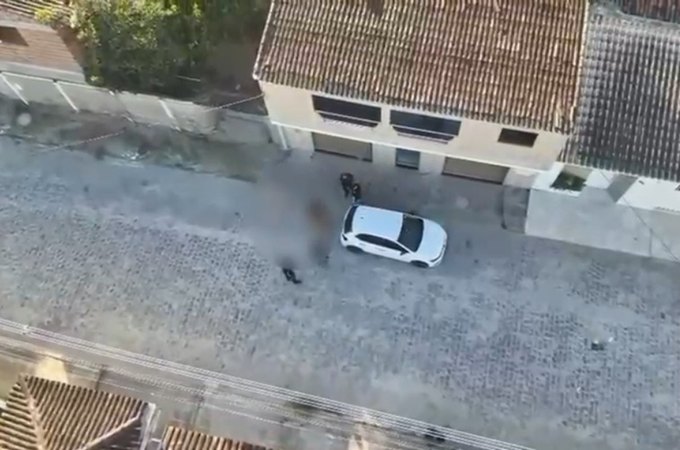 PCAL cumpre mandado de prisão em PE contra suspeita de mandar matar mulher em Maceió