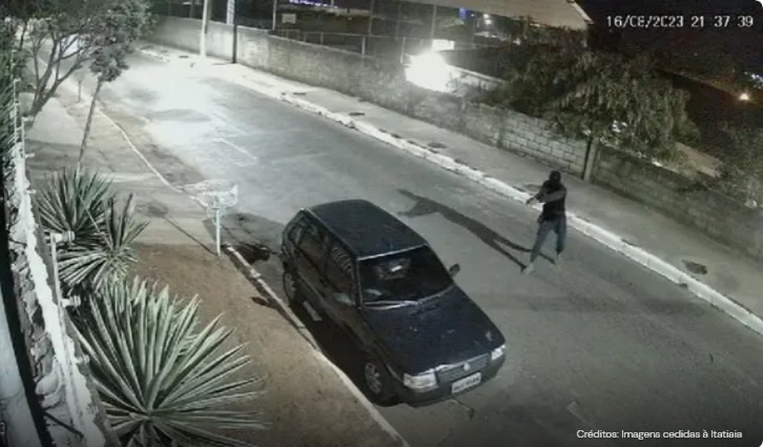 VÍDEO: Jovem morre baleado e amigo fica ferido em encontro duplo marcado pela internet