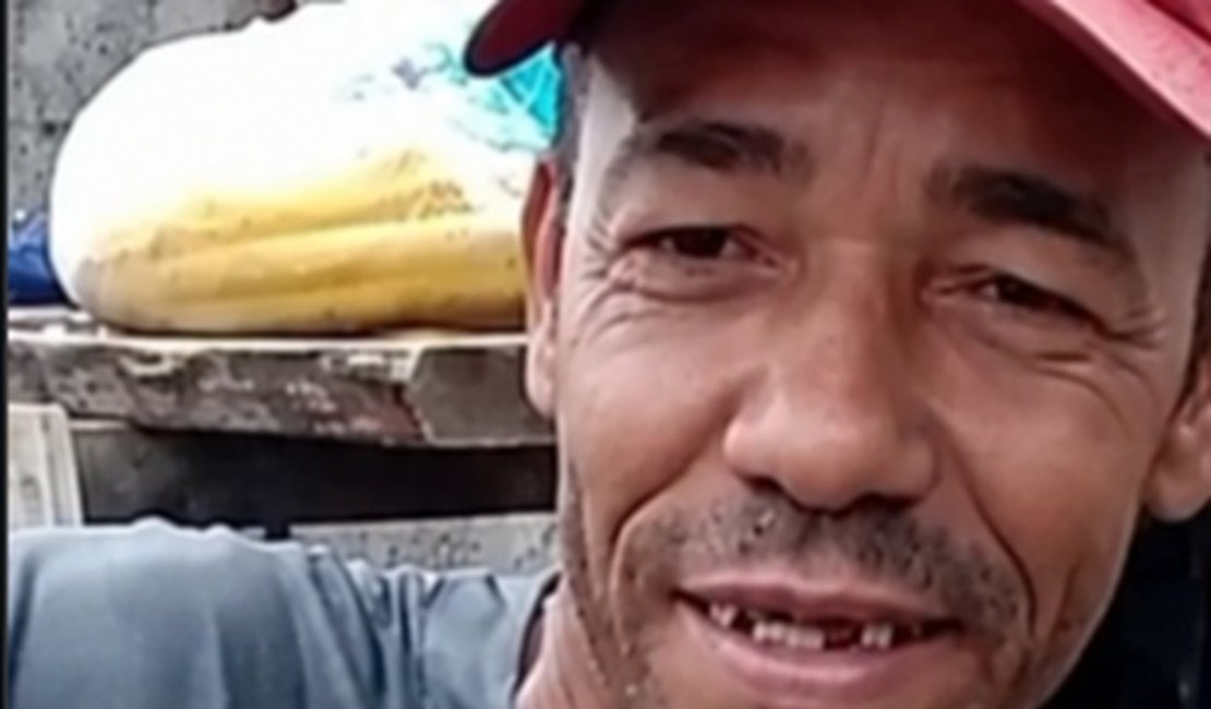 Homem é assassinado com golpes de facão e disparos de arma de fogo em Marechal