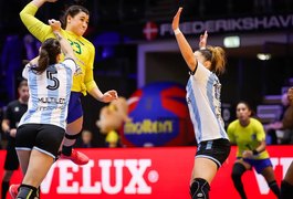 Seleção feminina conhece caminho no torneio olímpico de handebol