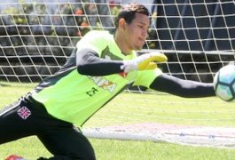 Goleiro do Vasco perde três dentes ao ser agredido em assalto