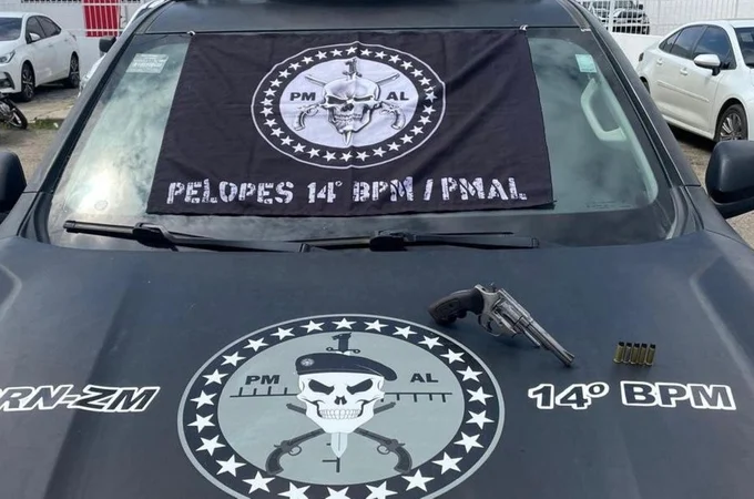 Polícia Militar prende foragidos por estupro no interior de Alagoas