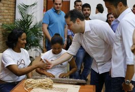 Em Maragogi, Renan Filho anuncia a construção de Centro de Convenções e saneamento