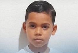 Laudo do IML aponta causa indefinida da morte de criança de 7 anos, em Taquarana