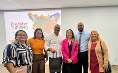 Traipu oficializa volta ao MTB em lançamento do programa para fortalecer o turismo no Agreste