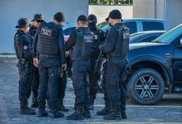 PC-27 termina com 24 prisões e uma apreensão em Alagoas