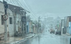 Temporal em Arapiraca