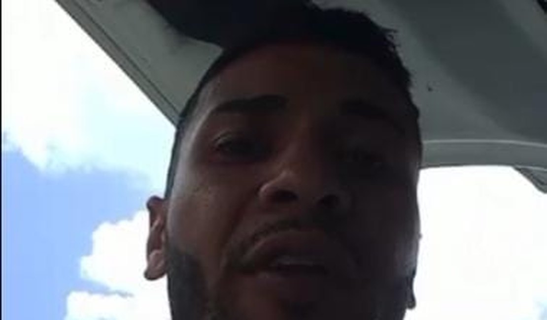 Homem é morto minutos após gravar vídeo em que relata furto de som do carro, em Maceió