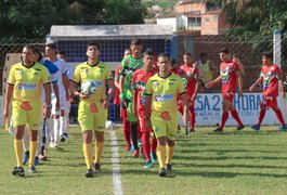 Comissão de arbitragem da FAF define trios de árbitros para terceira rodada da Copa Alagoas