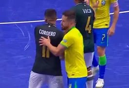 Após estreia frustrante, Brasil se recupera e goleia Bolívia na Copa América de futsal
