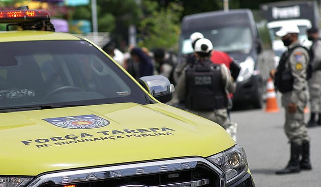 Operação Carnaval terá reforço de mais de sete mil integrantes das forças de segurança