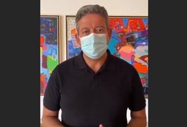 Deputado Federal alagoano, Arthur Lira está com coronavírus
