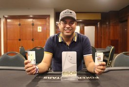 Após emergência em Las Vegas, Rogério Siqueira se recupera e vence Turbo Knockout do BSOP SP