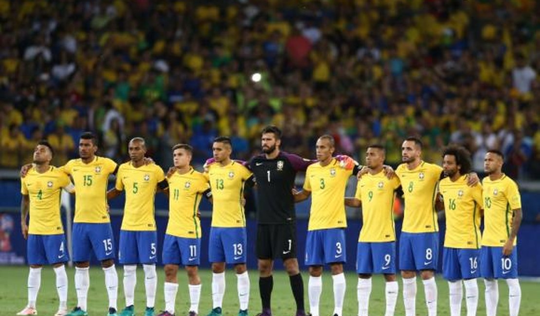 Brasil reencontra Equador um ano depois da estreia vitoriosa de Tite