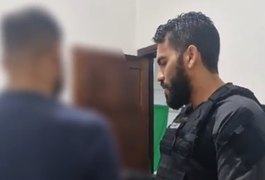 Tradutor é preso em flagrante enquanto compartilhava pornografia infantojuvenil envolvendo a enteada de 11 anos em Maceió