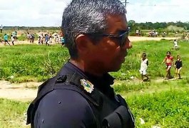 Polícia localiza restante do corpo de mulher assassinada em Rio Largo