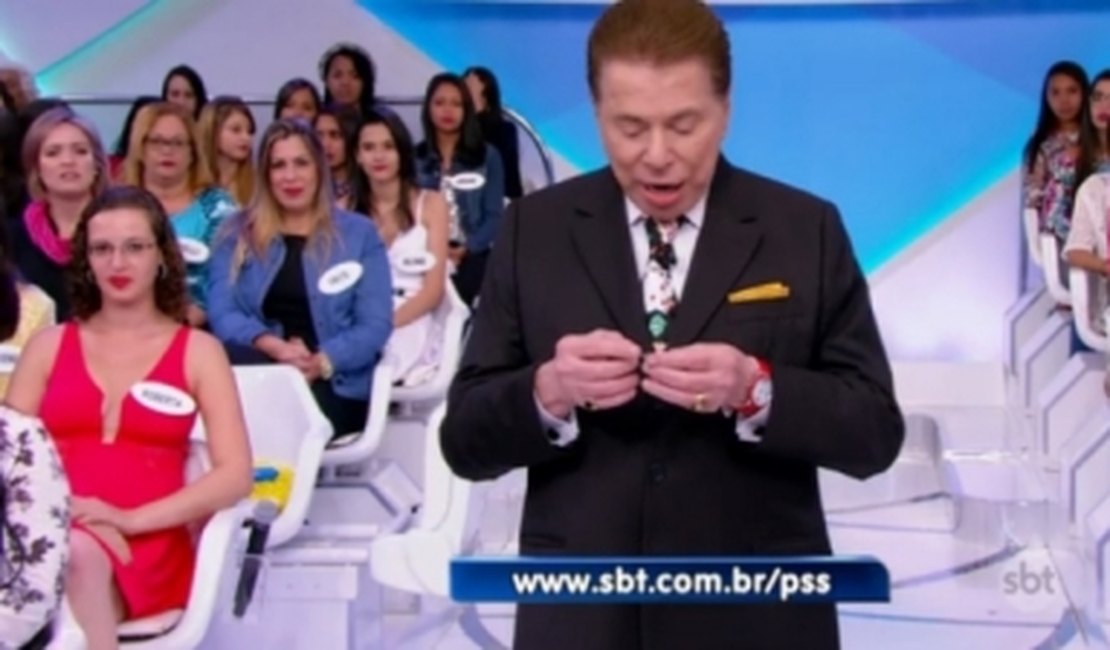Silvio Santos apronta e internautas não deixam passar em branco; confira