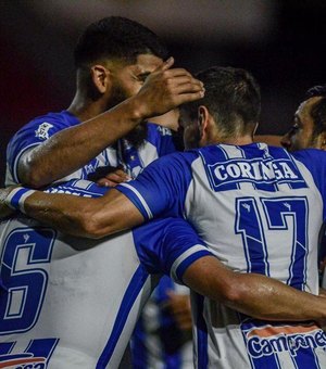 CSA visita o Cruzeiro em Belo Horizonte buscando vitória para retornar ao G-4 da Série B