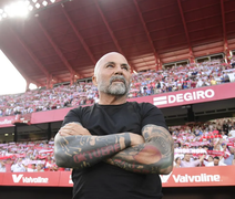 Jorge Sampaoli é o novo técnico do Flamengo