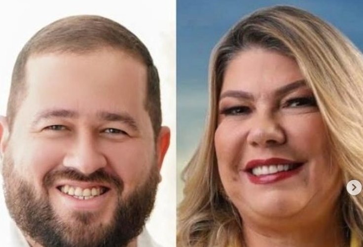 Thiago Cavalcante e Conceição Tavares se unirão para enfrentar Lucas Santos em Traipu