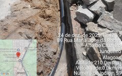 Prefeitura de Junqueiro fortalece abastecimento de água e garante melhorias em ruas da cidade com parceria da CONASA