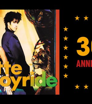 “Joyride” faz 30 anos e ganha edição especial