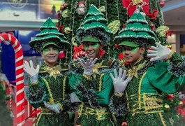Grupo Cultural Tradição promove espetáculo de Natal em Arapiraca