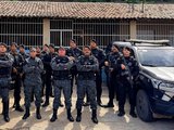 Foragido da Justiça por tráfico é preso em São Miguel dos Milagres