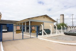 Agentes penitenciários e Polícia Militar recapturam foragido, em AL