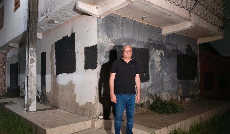 No Ceará, Alfredo Gaspar denuncia domínio do crime e repercute plano de Flávio Bolsonaro para retomar territórios e combater violência